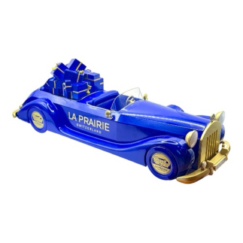 La Prairie Limited Edition 2024 Holiday Decorative Model Car 16” x 5” x 5.2”